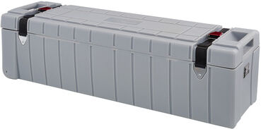AV Stumpfl Flight Case Small Grau