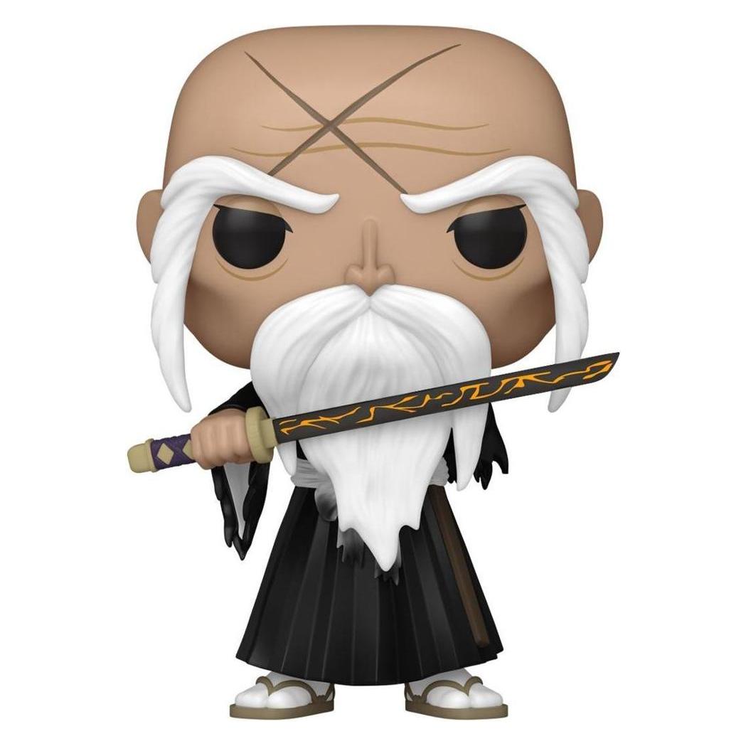 Funko Bleach POP! Animation Vinyl figurine Yamamoto 9 cm (FUPC3132)