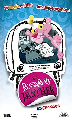 Der rosarote Panther: Volume 1 - Preis vom 30.09.2026 03:33:06 h
