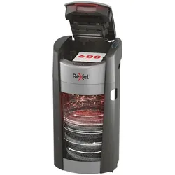 Rexel Aktenvernichter »ShredMax Autofeed+ 600M P-5« schwarz, 22.5x98.9x53.9 cm