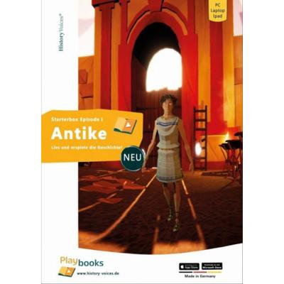 Playbook - Starterbox Antike