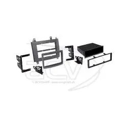 ACV 281038-02 Doppel-DIN Radioblende mit Ablagefach Doppel-DIN Cadillac CTS /...