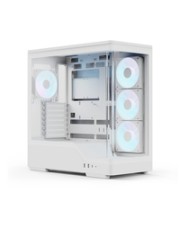 AEROCOOL ADVANCED TECHNOLOGIES Geh Midi P500A White ACCS-P500A-002 (ACCM-PN08143.21)