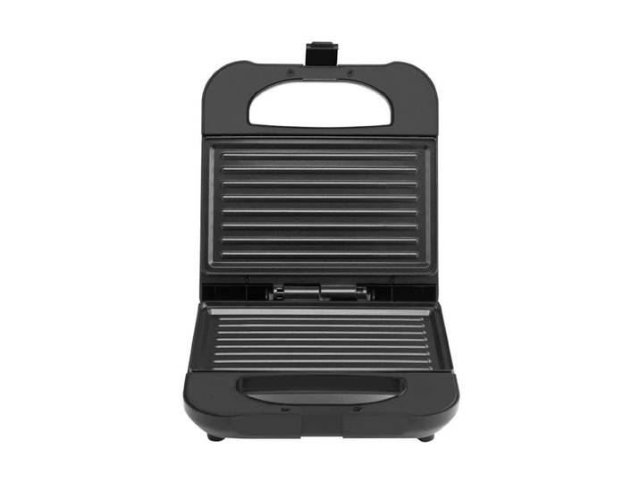 Toaster KOENIG Eco Line 700 W , schwarz, B:22cm H:8,6cm T:22,8cm, Toaster, Toaster