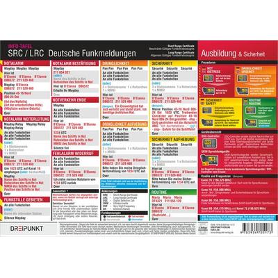 SRC / LRC: Deutsche Funkmeldungen, Sonstige von Michael Schulze, Schulze Media, 978-3-934705-24-1