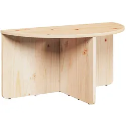 vidaXL, Couchtisch + Beistelltisch, Manuel (79 x 39.50 x 40 cm)