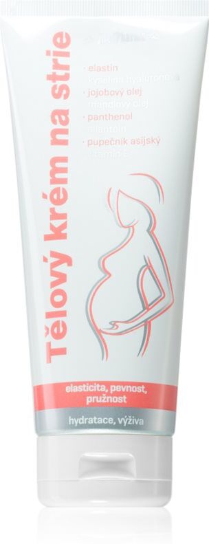 MedPharma Body cream for stretch marks crème pour le corps pour peaux calleuses 200 ml