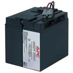 APC RBC7 Ersatzbatterie original APC Nr.7 mit 2 Jahren Garantie