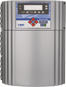 Appareil de mesure de la dureté résiduelle BWT 11833 avec connexion directe