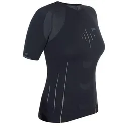 Pro Feet, Damen, Sportshirt, Unisex X Tshirt, Schwarz, M (S), Schwarz