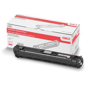 Oki Trommel 09006133 magenta, 50000 Seiten