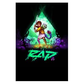 Microsoft Rad (Xbox One S, Xbox One X, Xbox Series S, Xbox Series X) (G3Q-00708)