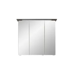 calmo2go Spiegelschrank   ¦ holzfarben ¦ Maße (cm): B: 75 H: 72 T: 20.0