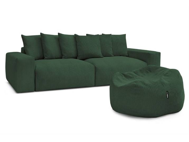 Bobochic Paris Sofa Voltaire