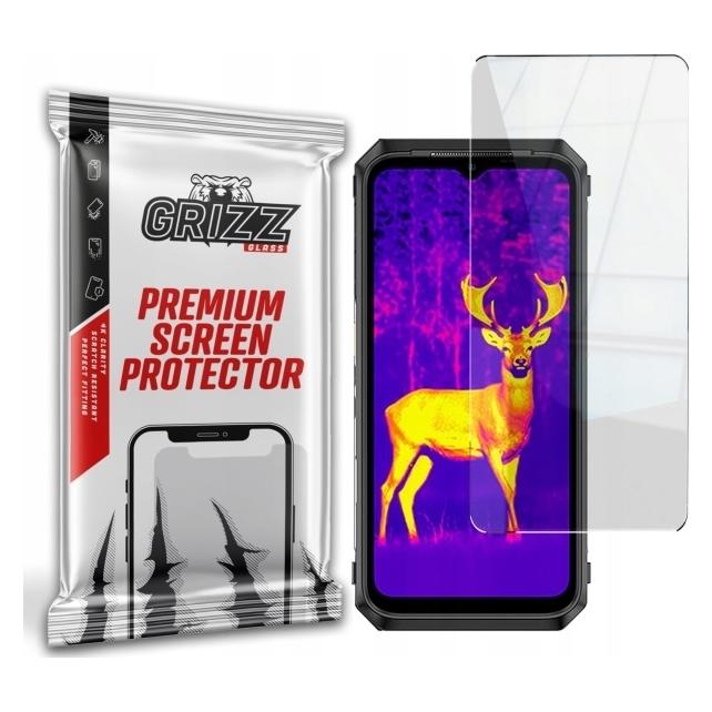 Grizz Glass GrizzGlass Szkło hybrydowe GrizzGlass HybridGlass do Ulefone Power Armor 18T Ultra (Ulefone Power Armor 18T) (GRZ7311)