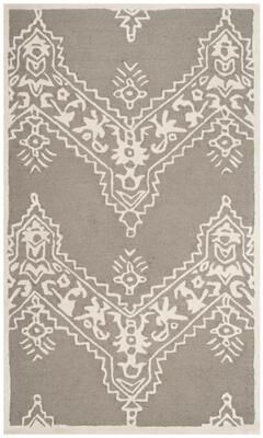 SAFAVIEH Handmade Manchester Lyubov Modern Wool Rug