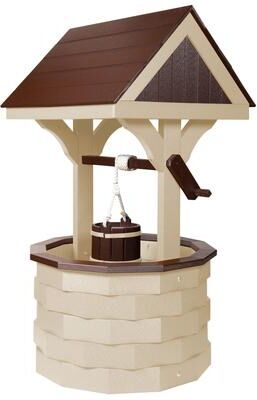 Kunkle Holdings, LLC Poly Wishing Well