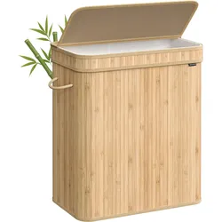 Songmics, Wäschekorb, Silo (100 l)