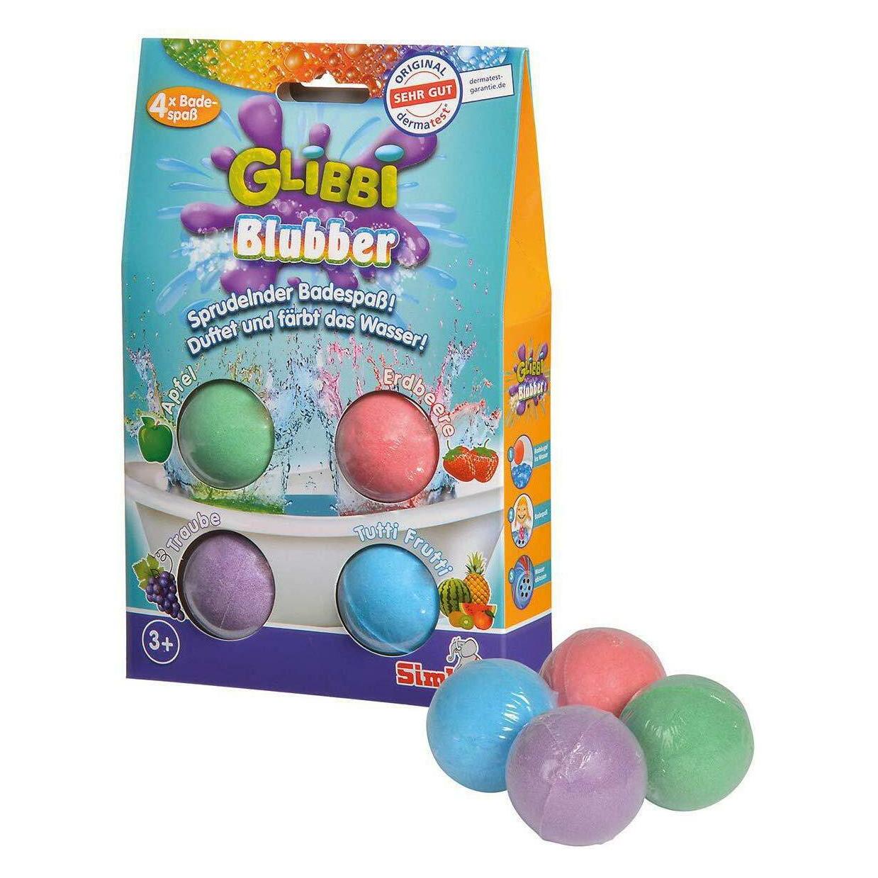 Simba Glibbi Blubber (Badekugeln, 180 g) (105953408)