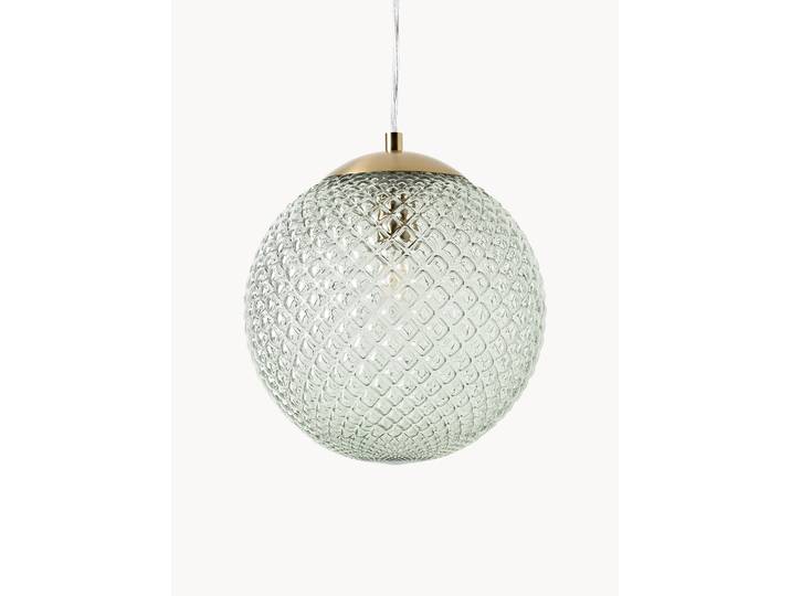 Kleine Pendelleuchte Lorna aus Glas