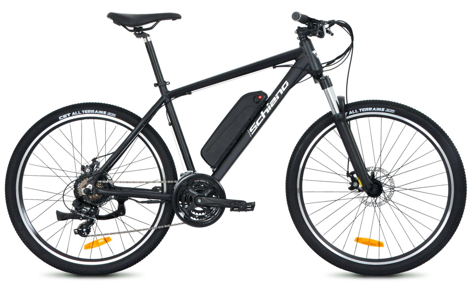 Mtb 27.5" Aluminium Federung