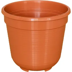 Geli Pflanztopf Standard 12cm terracotta