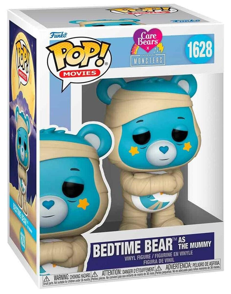 Funko Care Bears x Monsters Bedtime Bear als de mummie 1628