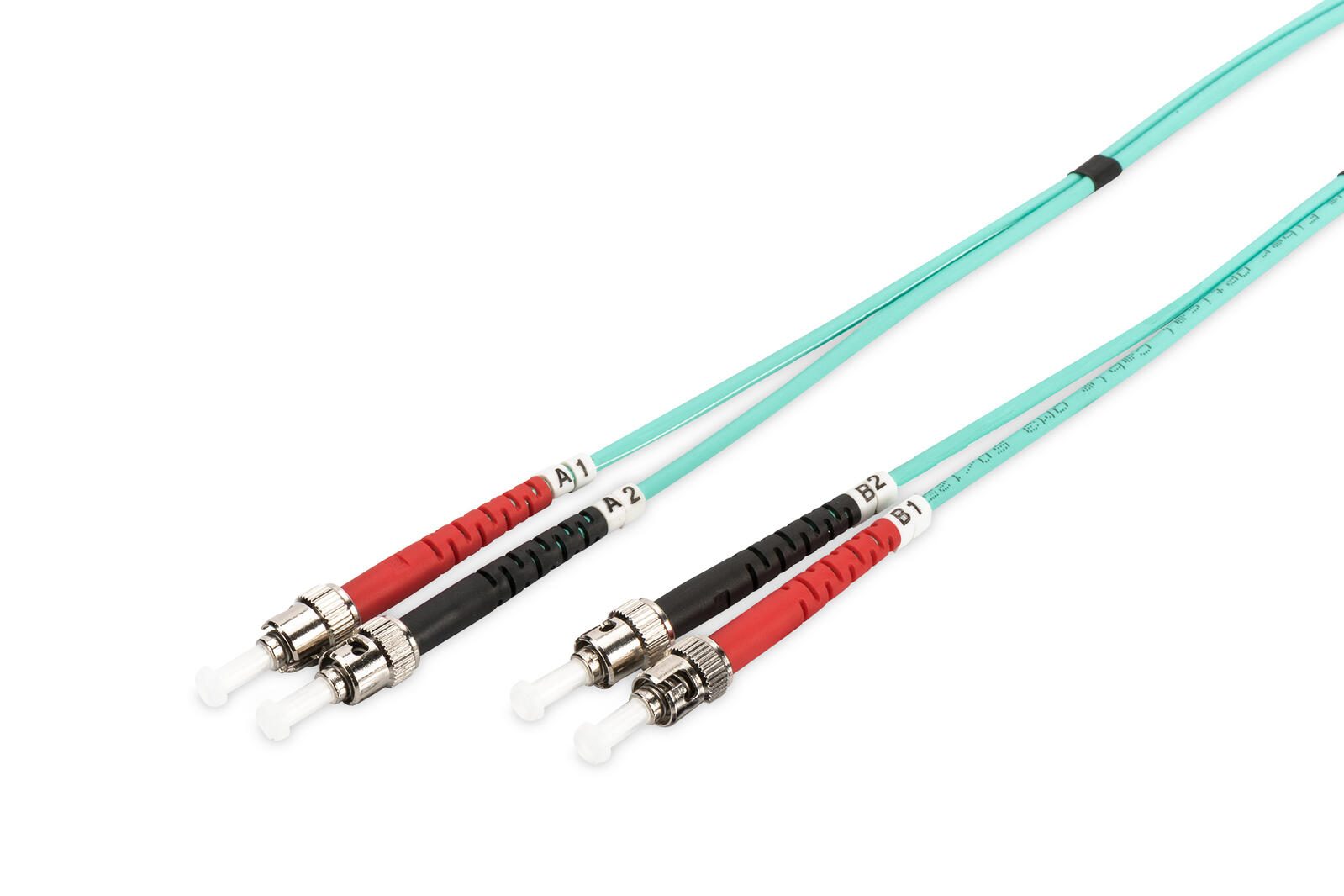 Digitus LWL Multimode OM 3 Patchkabel, ST / ST DK-2511-03/3