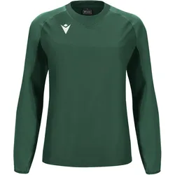 Macron, Unisex, Sportshirt, Denali (L), Grün