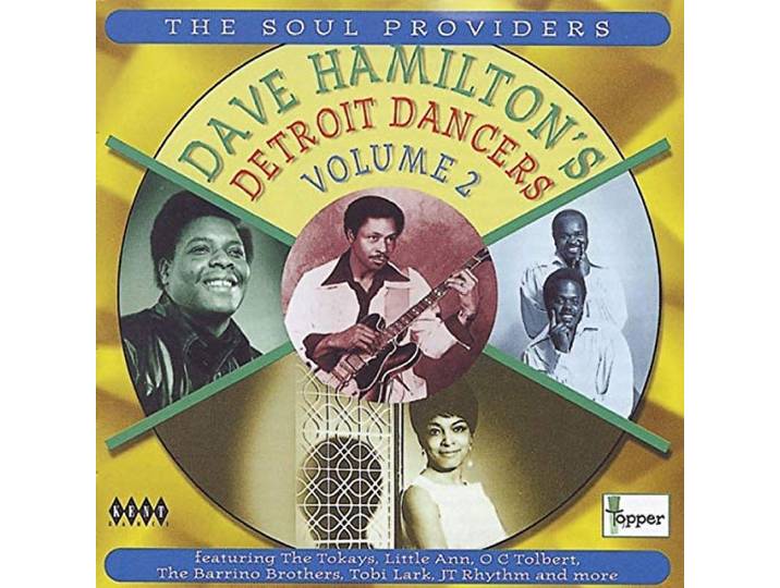 Various - Dave Hamilton's Detroit.2