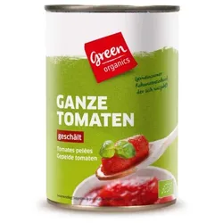 Green Organics Tomaten geschält bio 400g