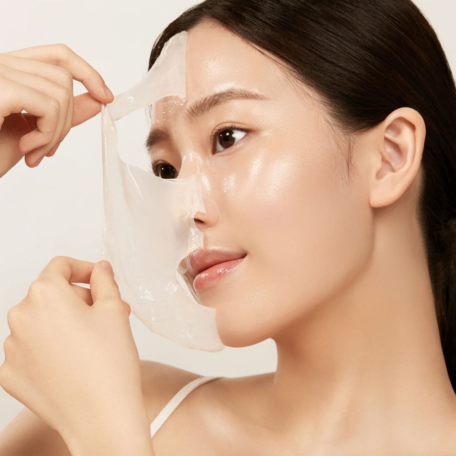 I'M FROM Rice Glow Peel Off Mask 70g