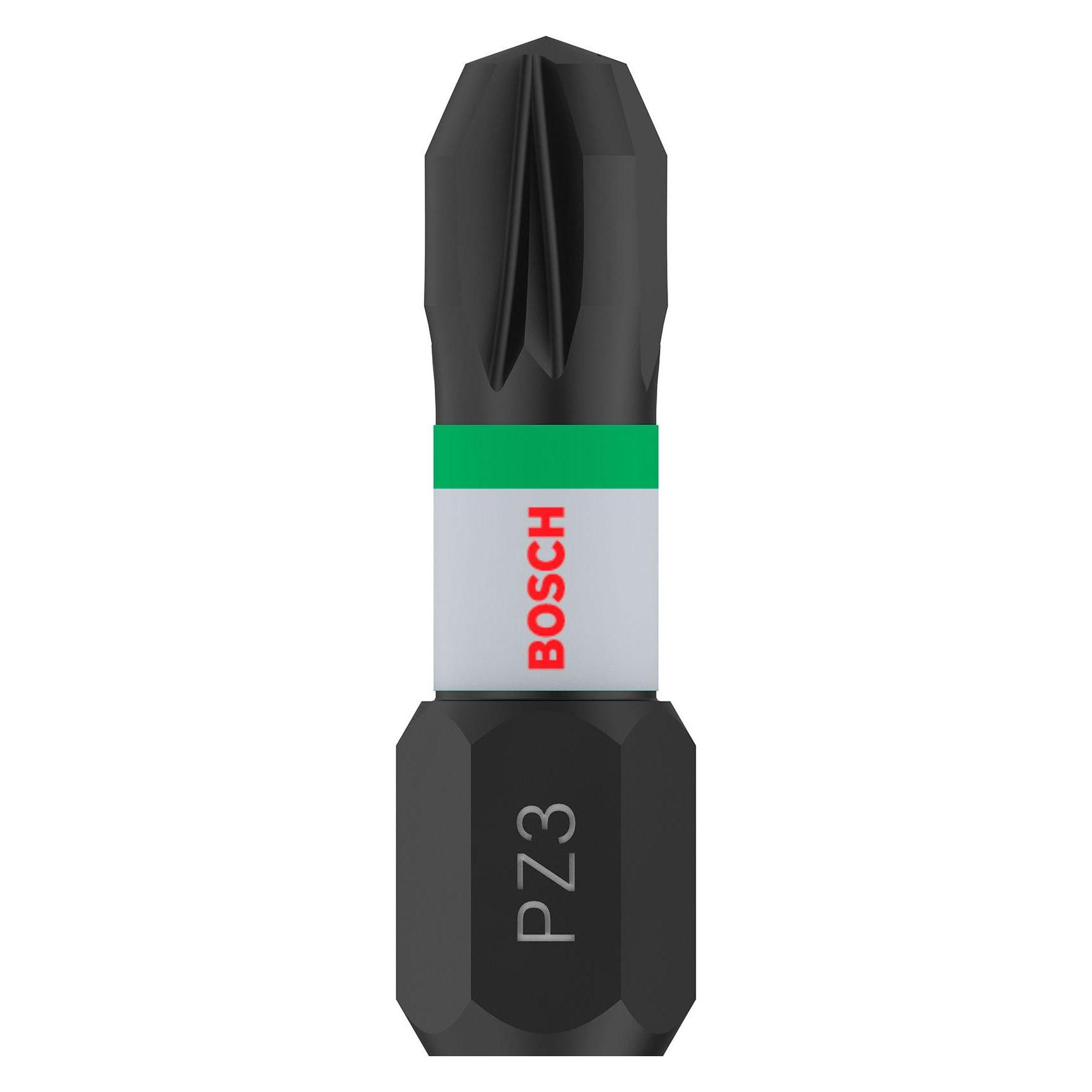 Haushalt PRO Pozidriv Impact Bit, PZ3, 25 mm, 2-tlg. (2608522402)
