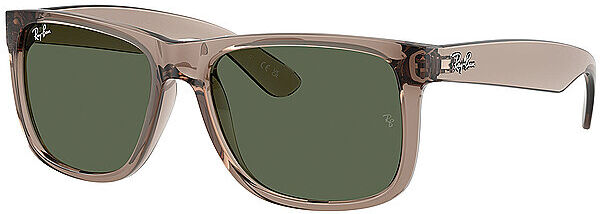 RAY BAN Sonnenbrille JUSTIN 0RB4165/55 hellbraun EG