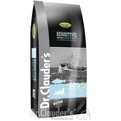 Dr. Clauders Best Choice Dog All Breed Fish & Rice | 12,5 kg