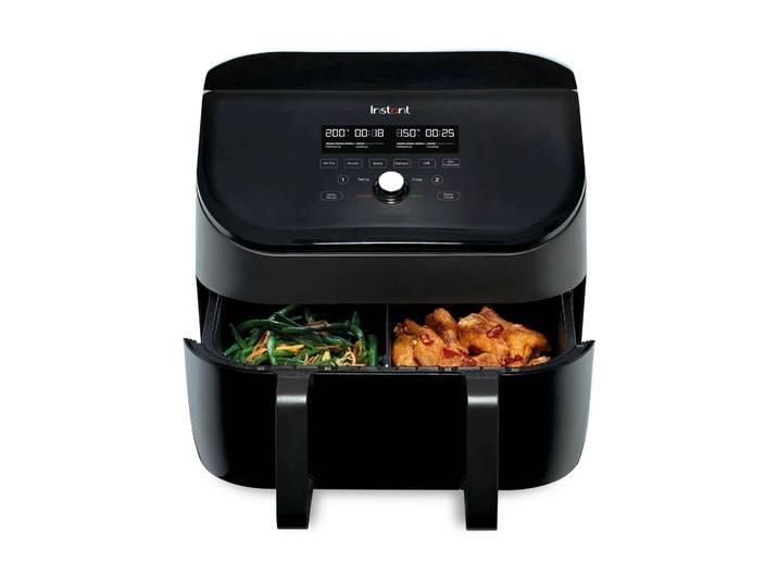 Instant Pot Instant Pot Vortex VersaZone Dual Airfryer 8,5 L Black