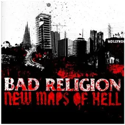 Indigo Press, Schallplatten, New Maps Of Hell (Bad Religion)