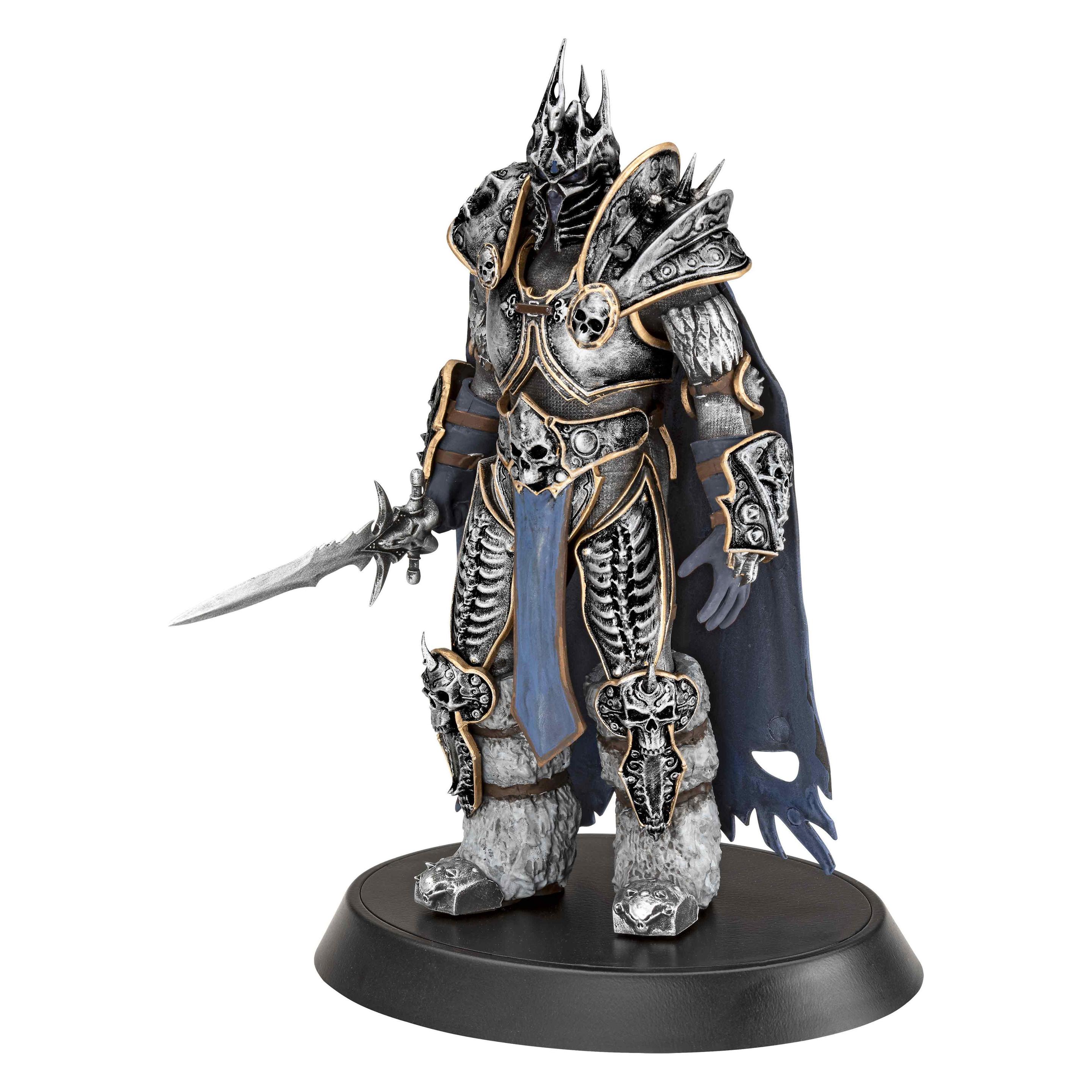 Revell Gift Set World of Warcraft The Lich King (03515)
