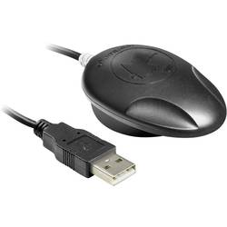 Navilock NL-8012U GPS Empfänger Schwarz 1 St. 62524