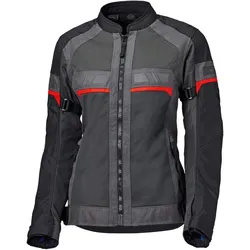 Held Tropic 4 Top Motorrad Jacke Sommer Damen anthrazit - D2XL
