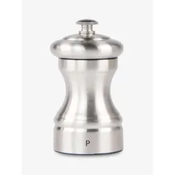 Peugeot Chef Pfeffermühle, Pfeffermühle + Salzmühle, Silber
