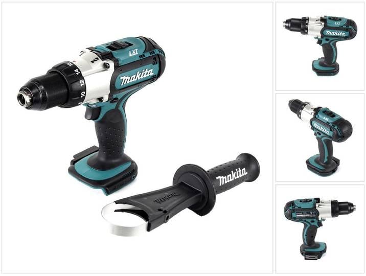 Makita DDF 451 Z Perceuse visseuse sans fil\, 18V Solo\, sans batterie\, sans chargeur\, sans accessoires