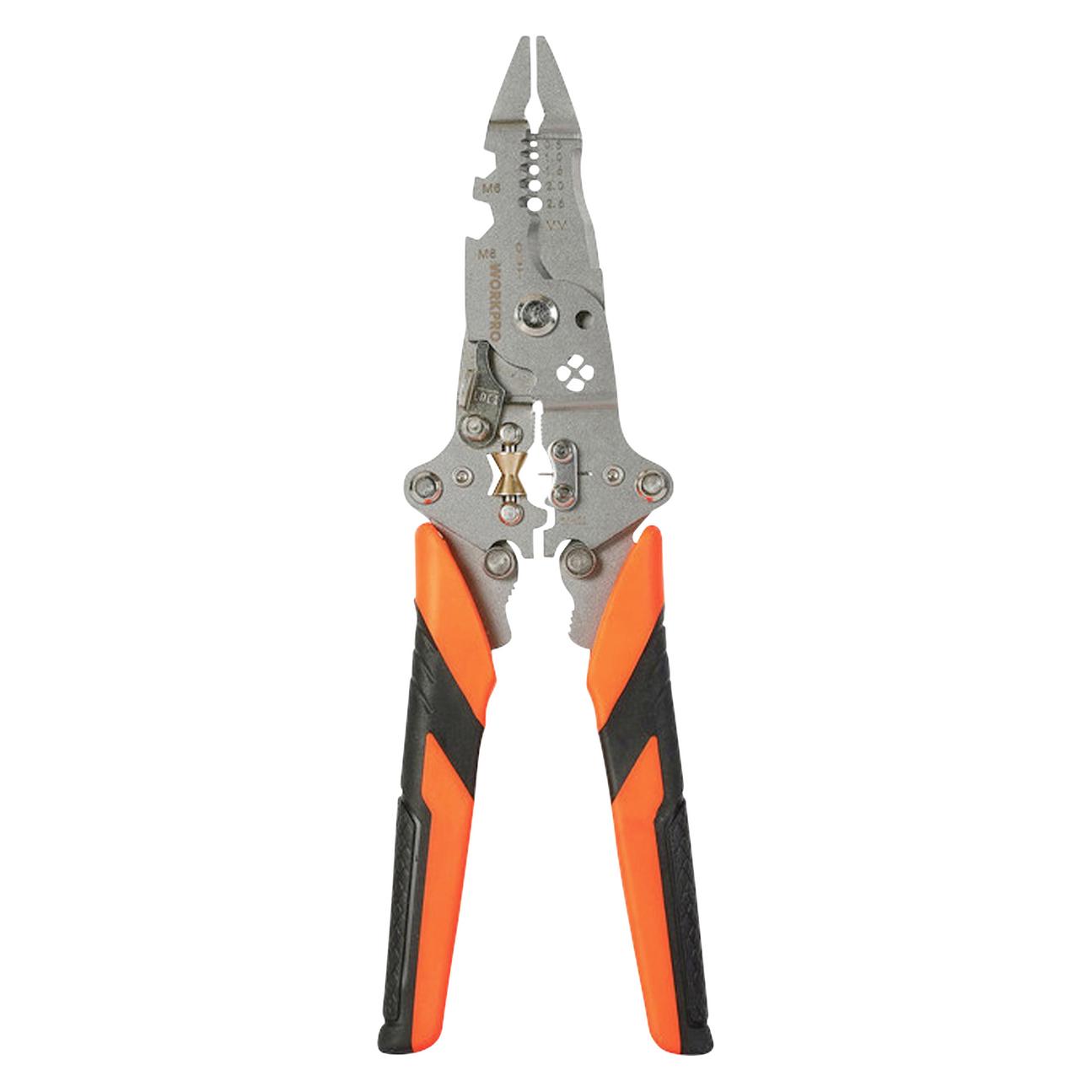 Workpro WP25103 Electrical & precision engineering Multifunction pliers 210 mm (210 mm) (WP25103)