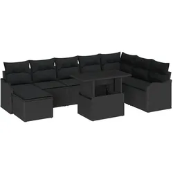 vidaXL, Gartenlounge, Paleno