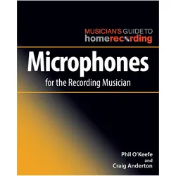 Microphones for the Recording Musician, Fachbücher