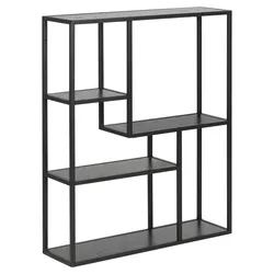 Wandregal SEAFORD (BHT 75x91x20 cm) - BHT 75x91x20 cm