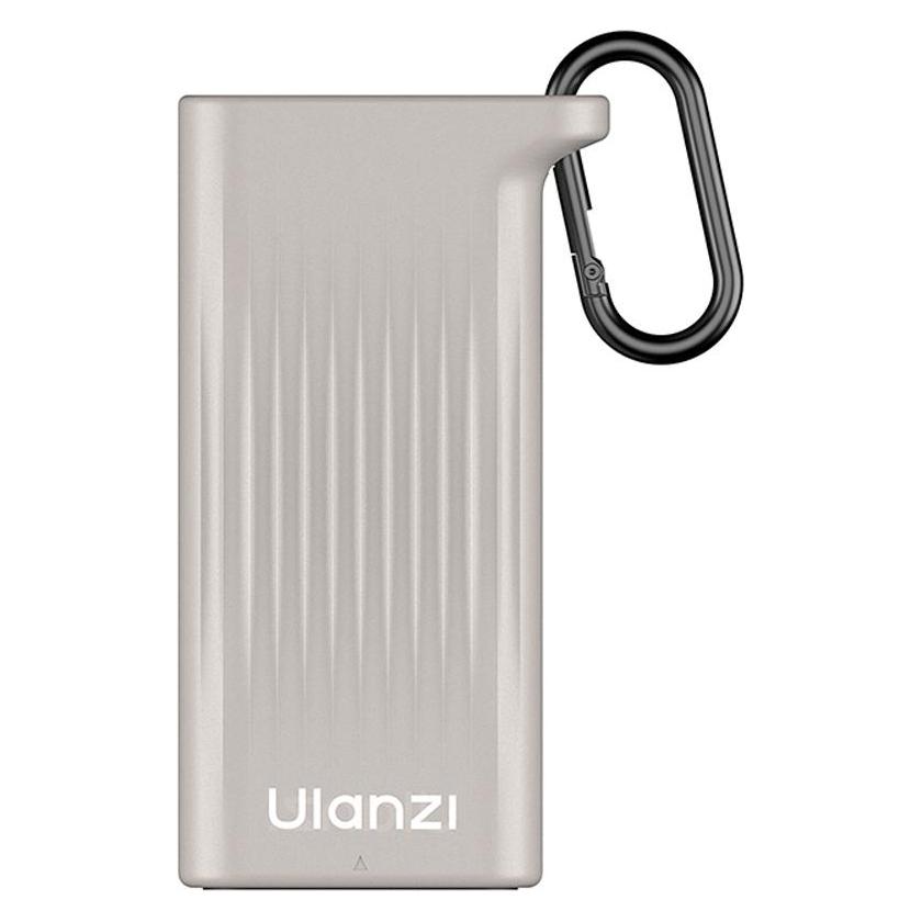 Ulanzi CR2 Card Reader Case For SD + Micro-SD + Sim - Grey (65577690)