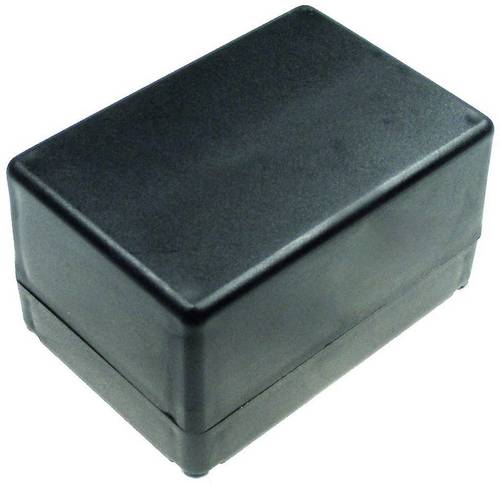 Kemo G028N Universal-Gehäuse 72 x 50 x 42 Thermoplast Schwarz 1St.