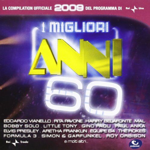 I Migliori Anni 60 - I Migliori Anni 60 - Preis vom 09.10.2026 07:28:09 h