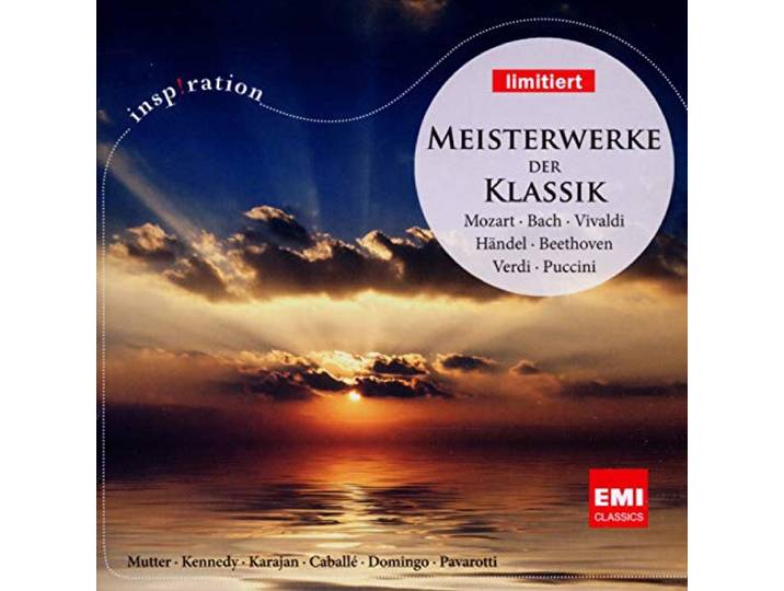 Various Artists - Meisterwerke Der Klassik